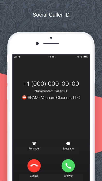 Who calls? Caller True Name ID screenshot-4