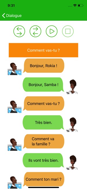 Afrilangues(圖5)-速報App