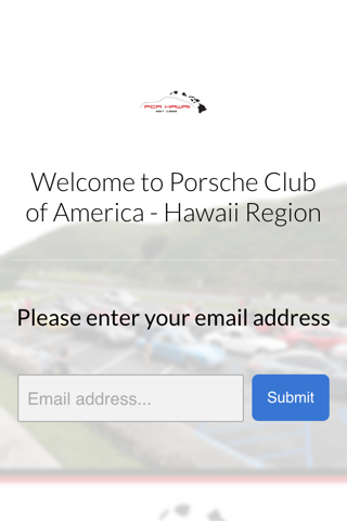 Porsche Club of America - Hawaii Region screenshot 2