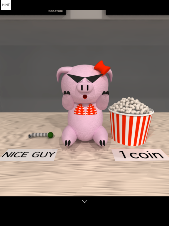 Escape Game - Theater iPad screenshot 4 - Games app