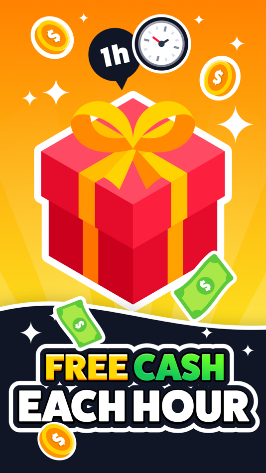 Cashflow Rush: Money Miner Inc - 1.1 - (iOS)