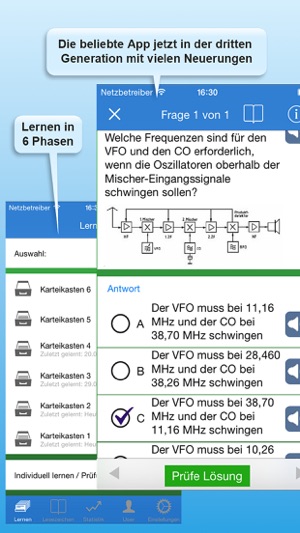 Amateurfunk Klasse E(圖1)-速報App