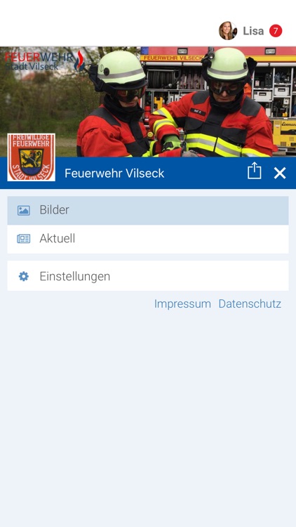 Feuerwehr Vilseck
