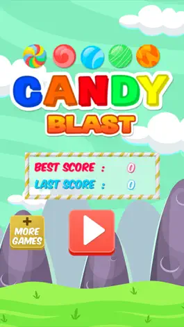 Game screenshot Candy Blast : Match 3 Games mod apk