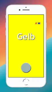 baby learn colors in german iphone screenshot 2