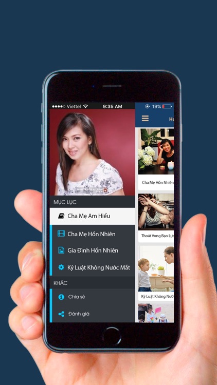 Kỷ luật không nước mắt screenshot-4