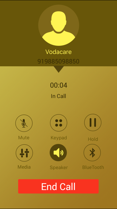 Maxxvoip pro iPhone screenshot 4 - Social Networking app