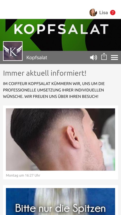 Kopfsalat