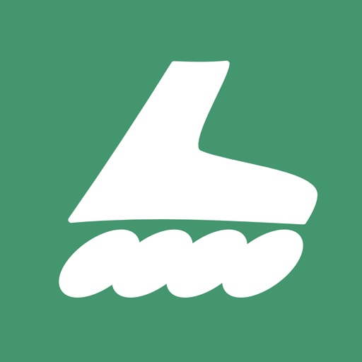 Skates Tracker (for Inline Skates, Roller Skates)