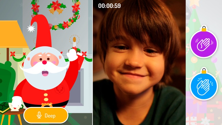 XmasTime - Live Videocalls