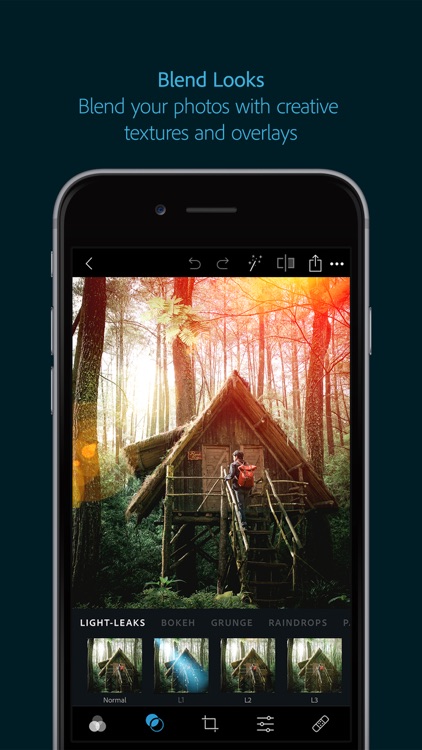 Adobe Photoshop Express screenshot-7