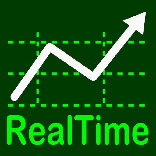 Real-Time Stocks Icon