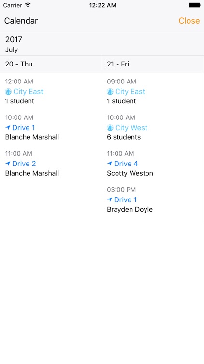 EddE - Driver Education Instructor Companion