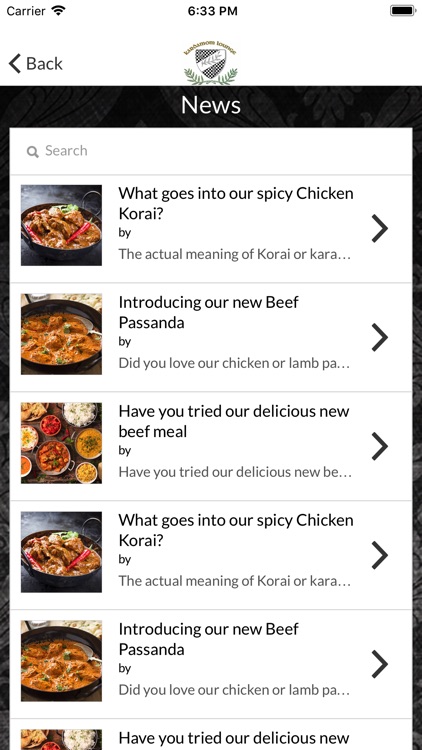 Kardamom Lounge Stony Stratfor screenshot-3