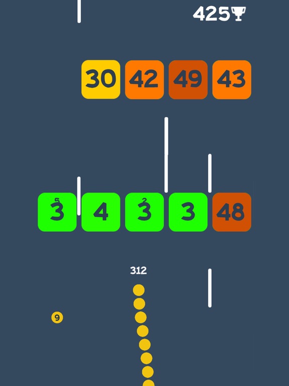 Screenshot #6 pour Snake and Blocks.IO