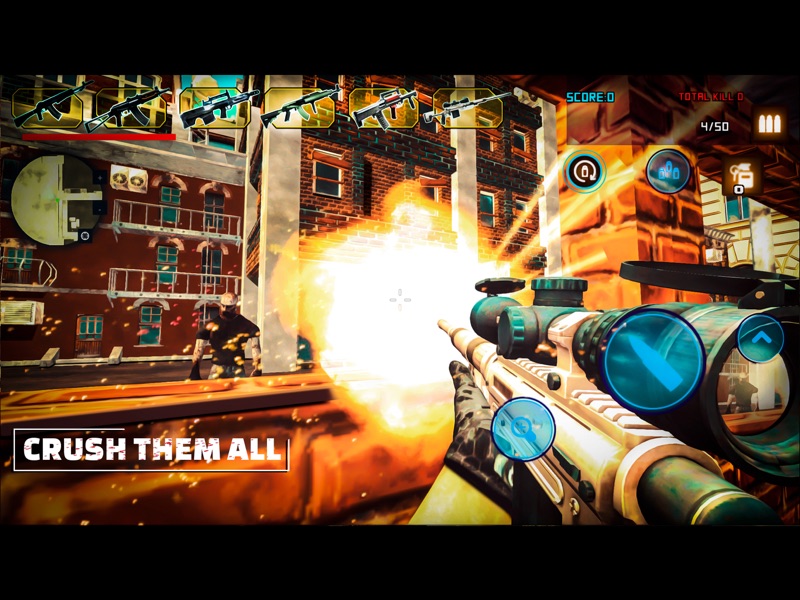 3D Bio Infección Crisis - Zombie Plague screenshot 3