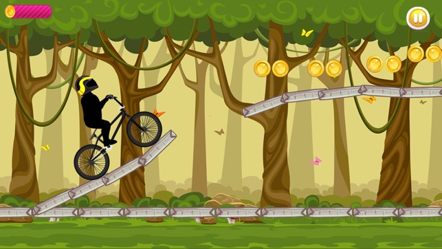 BMX boy adventure(圖1)-速報App