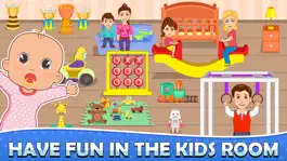 Game screenshot Tots Town - House Lite apk