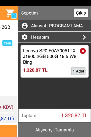 Bnd Bilişim screenshot 4