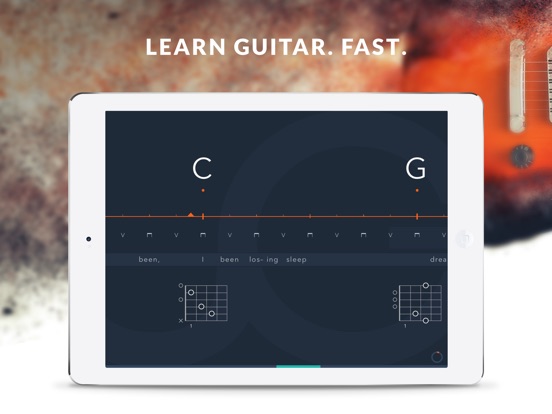 Uberchord: Learn Guitar Chordsのおすすめ画像1