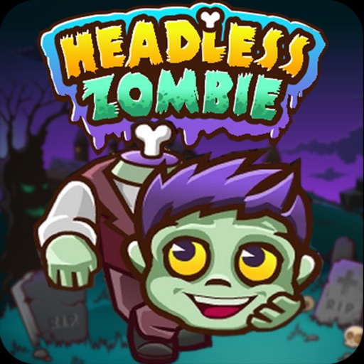 Headless Zombie - ZOMBIE CARL icon