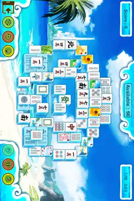 Game screenshot Shanghai Mahjong Solitaire - Classic Puzzle Game apk