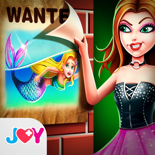 Mermaid Secrets19-Search iOS App