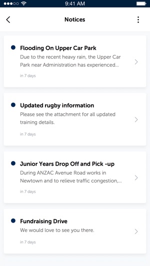 Mt St Michael's College(圖2)-速報App