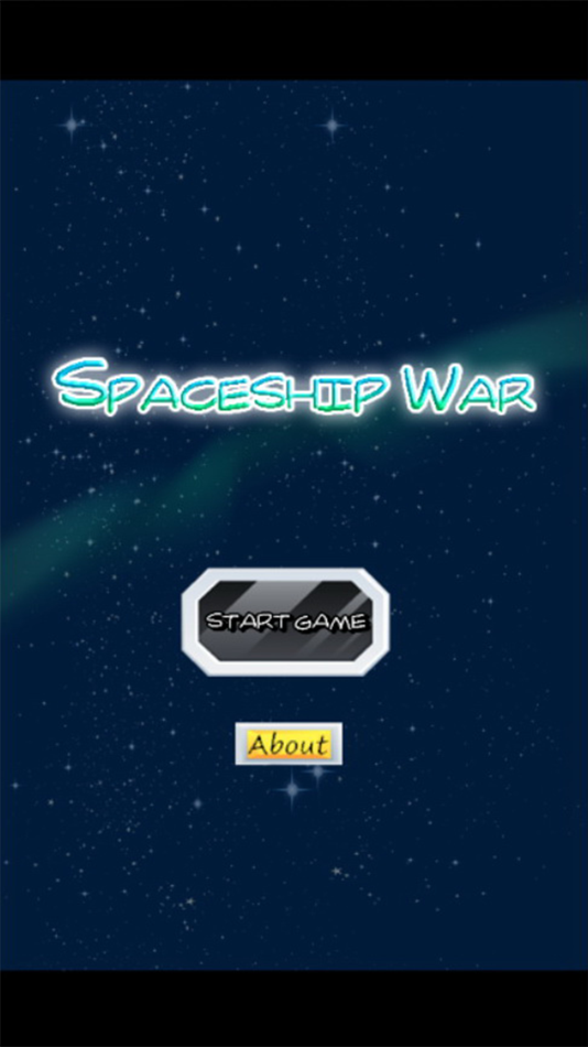 Space War Battle - 1.0 - (iOS)