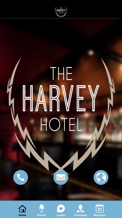 The Harvey Hotel