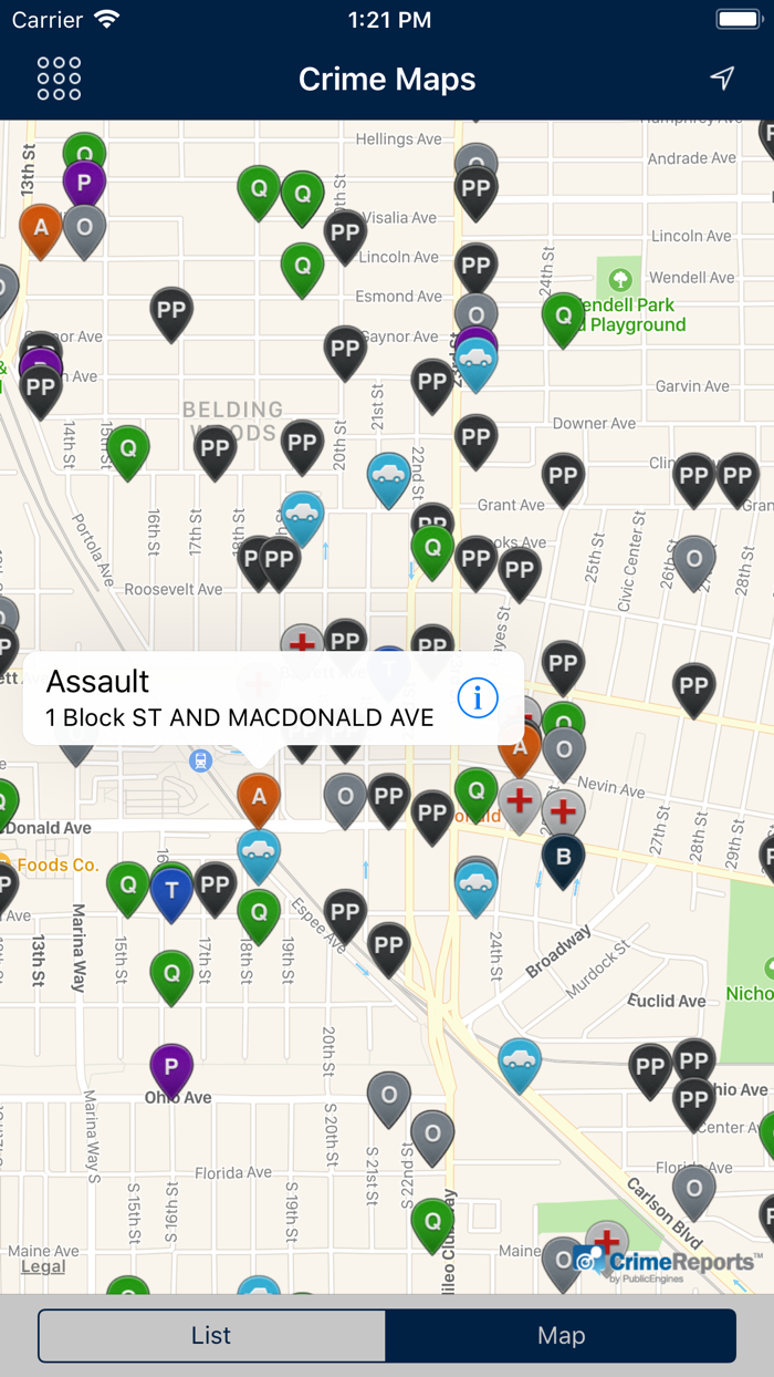 Richmond Police Department