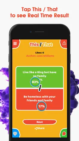 Game screenshot This or That - Would you Rather This or That Dirty apk