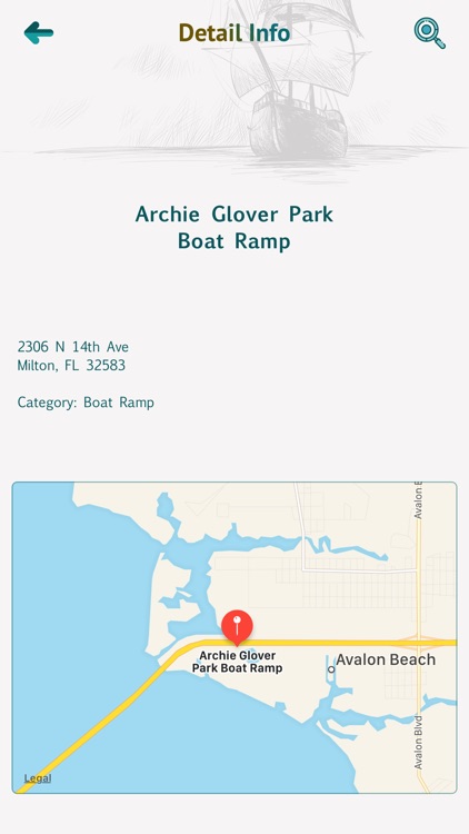The Florida Boat Ramps