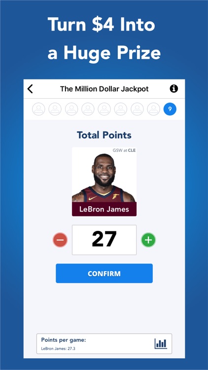 Boom Fantasy - Daily Fantasy