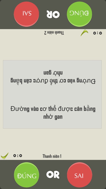 Dung Hay Sai screenshot-3