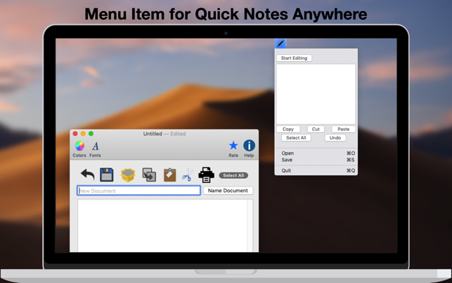 JotSpot: Simple Word Processor(圖3)-速報App