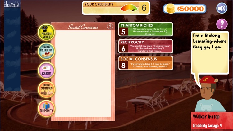 Con 'Em If You Can screenshot-3