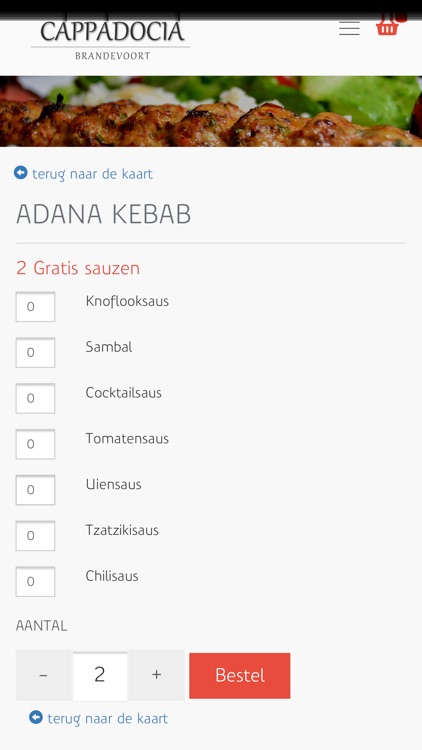 Cappadocia Brandevoort screenshot-3