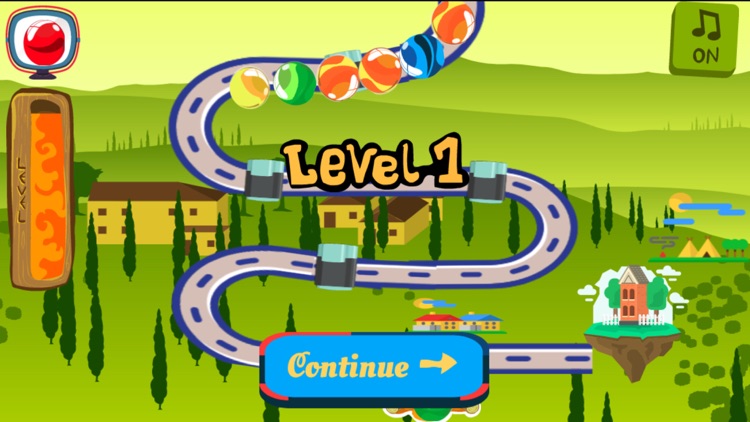 Crystal Zuma screenshot-6