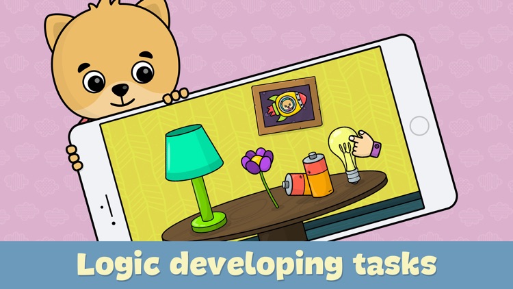 Toddler games for girls & boys