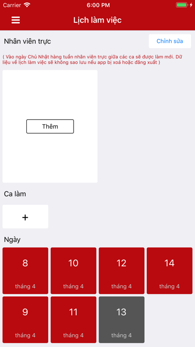 How to cancel & delete ClickFood Manager from iphone & ipad 4