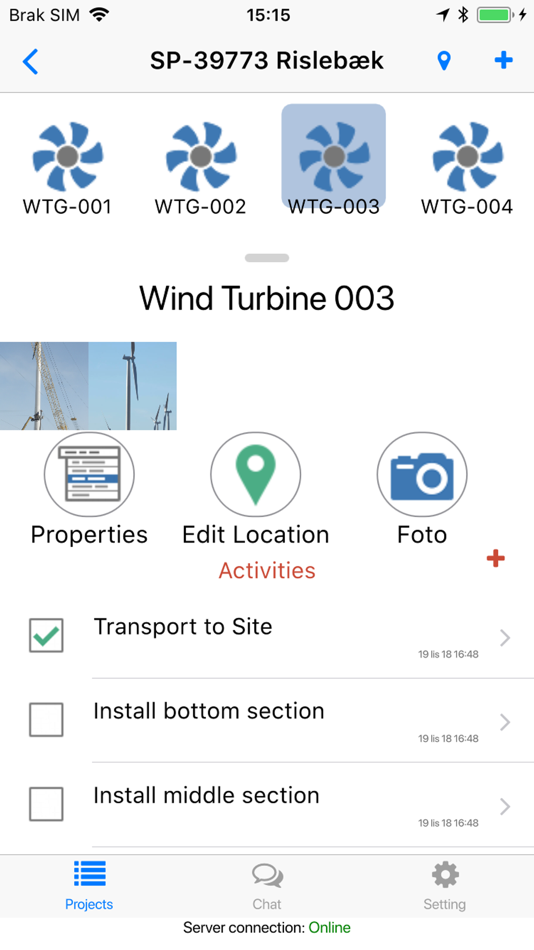 #3. Catchr (iOS) 作者: October Software ApS