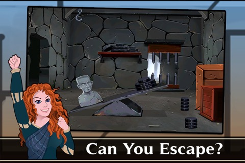 Adventure Escape: The Castleのおすすめ画像1