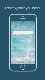 chekit-chemistry kit iphone screenshot 1