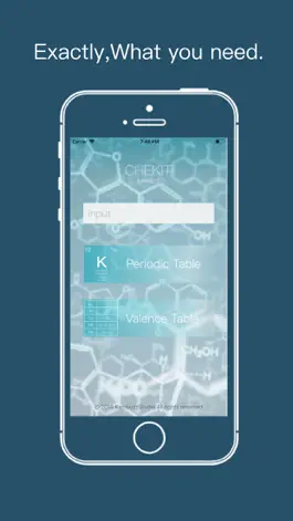 Game screenshot Chekit-Chemistry kit mod apk