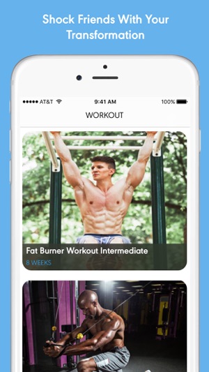 Gym Stack: Workout Planner(圖1)-速報App