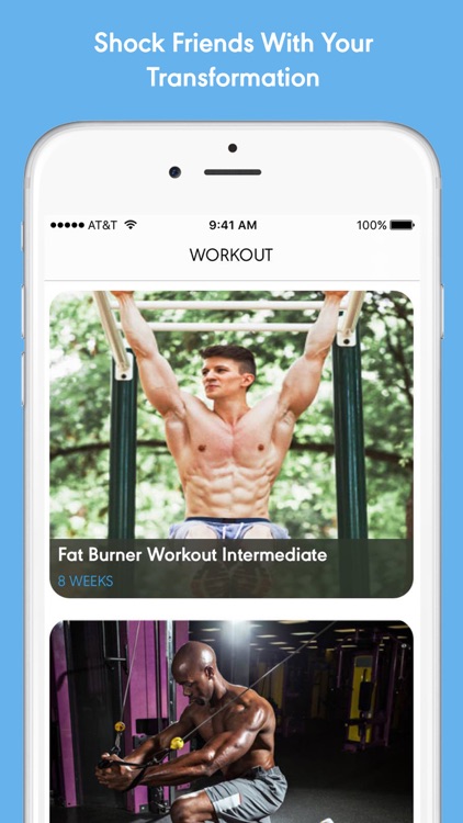 Gym Stack: Workout Planner screenshot-0