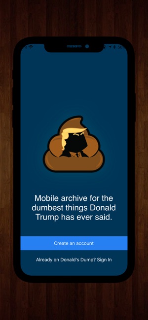 DonaldsDump