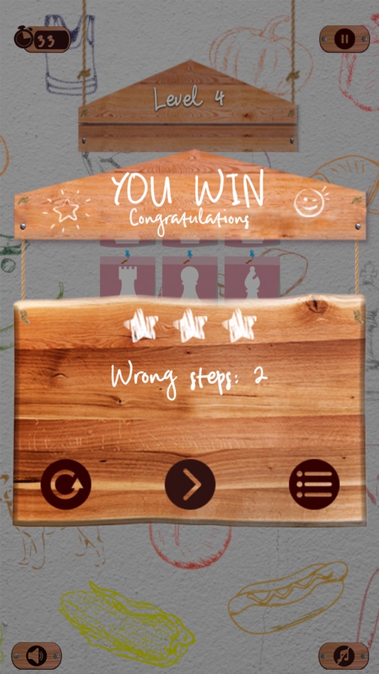 #5. Mnemonic | Memory Game (iOS) Podle: X-Soft, LLC