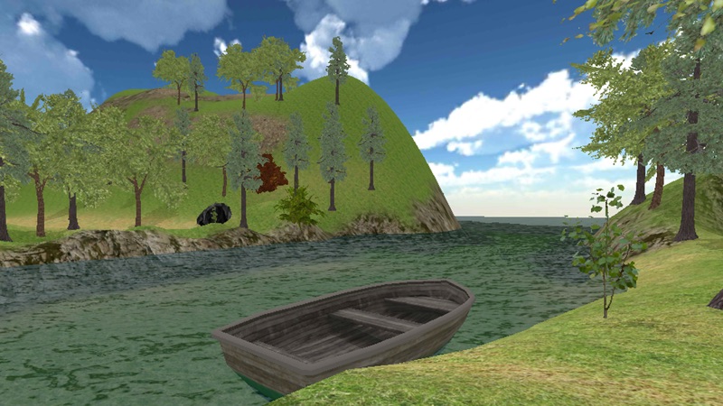 Island Survival Wild Jungle Adventure screenshot 5